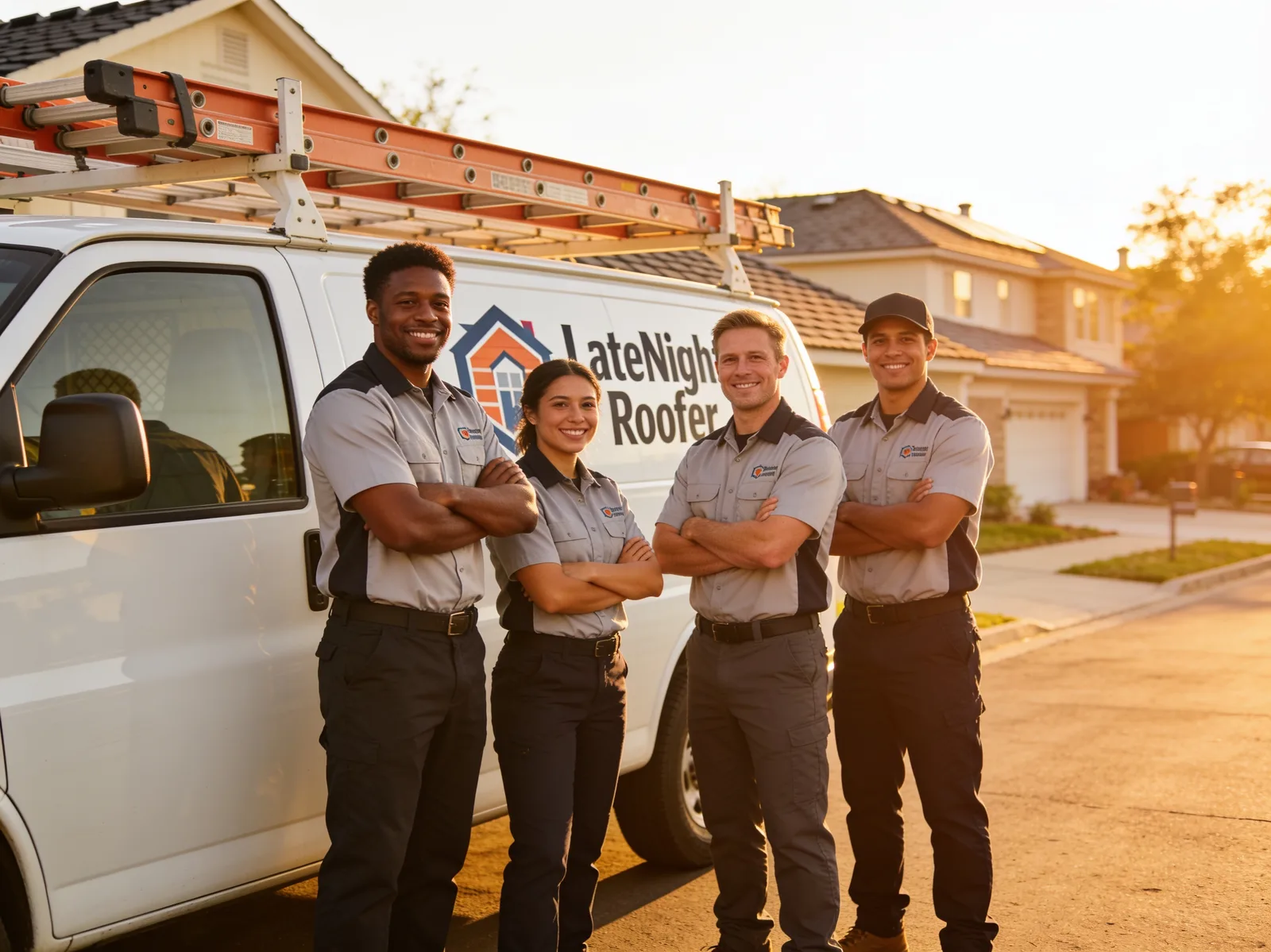 Emergency Roof Repair company in Garfield, KS